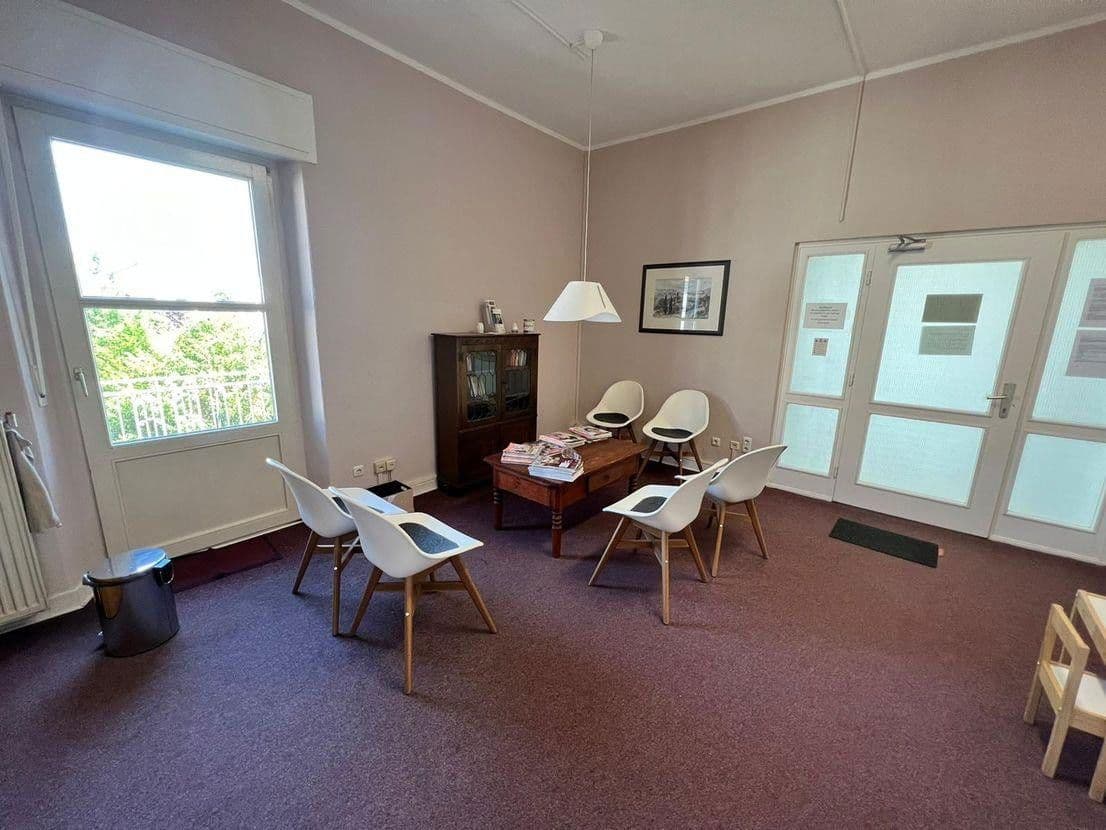 Pronájem kanceláře 45 m², Nordanlage 37, Gießen, Hessen Pronájem kanceláře 45 m², Nordanlage 37, Gießen, Hessen