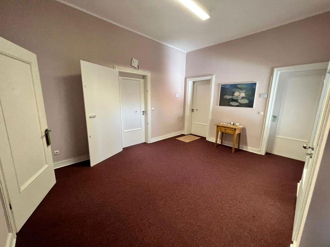 Pronájem kanceláře 45 m², Nordanlage 37, Gießen, Hessen Pronájem kanceláře 45 m², Nordanlage 37, Gießen, Hessen