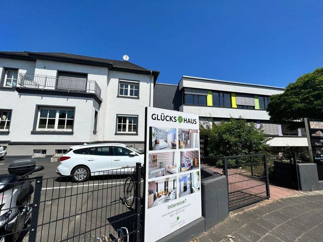 Pronájem kanceláře 45 m², Nordanlage 37, Gießen, Hessen Pronájem kanceláře 45 m², Nordanlage 37, Gießen, Hessen