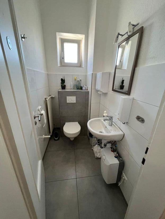 Pronájem kanceláře 45 m², Nordanlage 37, Gießen, Hessen Pronájem kanceláře 45 m², Nordanlage 37, Gießen, Hessen