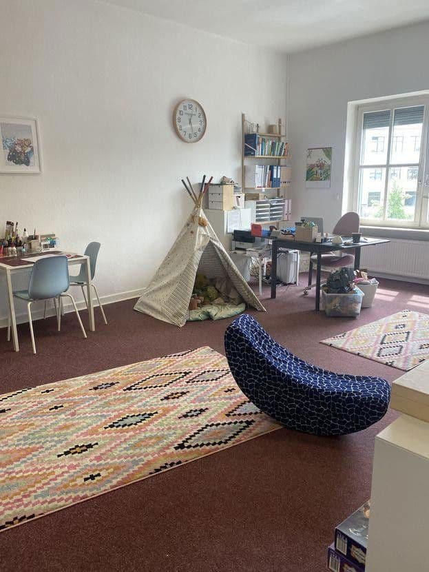 Pronájem kanceláře 45 m², Nordanlage 37, Gießen, Hessen Pronájem kanceláře 45 m², Nordanlage 37, Gießen, Hessen