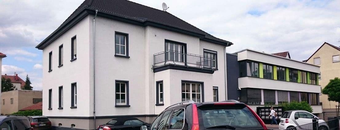 Pronájem kanceláře 45 m², Nordanlage 37, Gießen, Hessen Pronájem kanceláře 45 m², Nordanlage 37, Gießen, Hessen