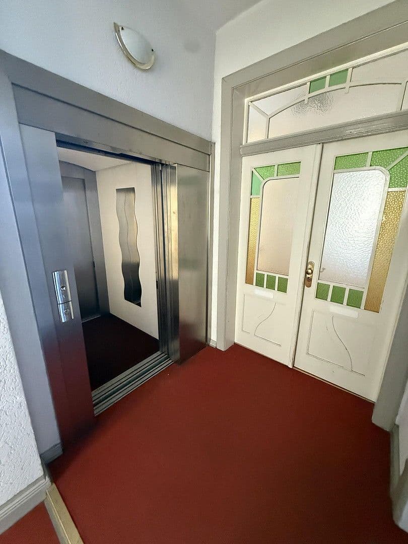 Pronájem bytu 3+1 92 m², Katharinenstr. 35, Hildesheim, Dolní Sasko Pronájem bytu 3+1 92 m², Katharinenstr. 35, Hildesheim, Dolní Sasko