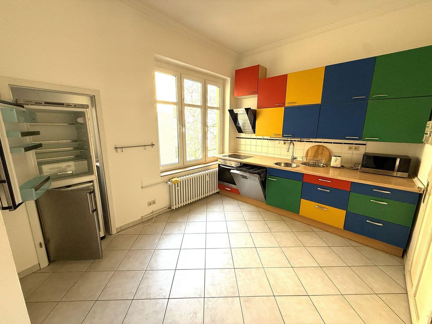 Pronájem bytu 3+1 92 m², Katharinenstr. 35, Hildesheim, Dolní Sasko Pronájem bytu 3+1 92 m², Katharinenstr. 35, Hildesheim, Dolní Sasko