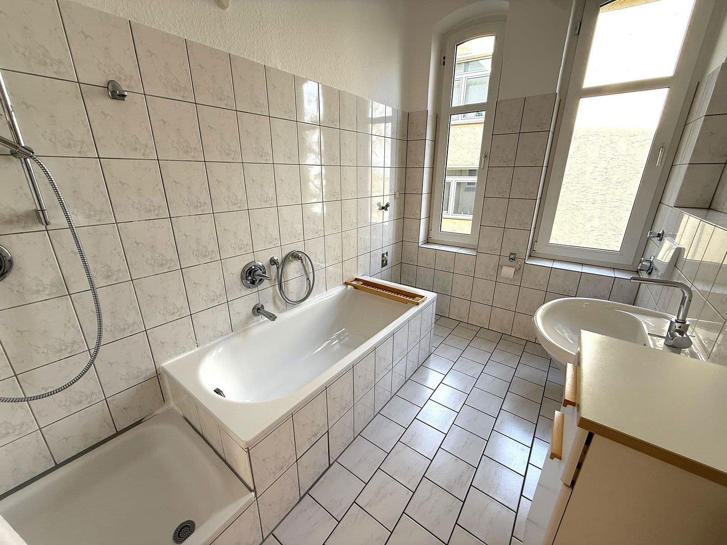 Pronájem bytu 3+1 92 m², Katharinenstr. 35, Hildesheim, Dolní Sasko Pronájem bytu 3+1 92 m², Katharinenstr. 35, Hildesheim, Dolní Sasko