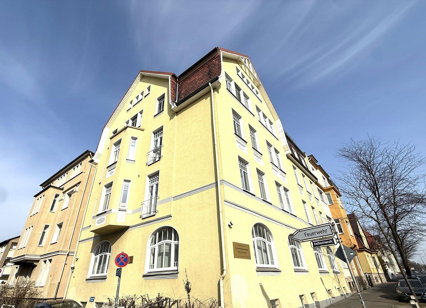 Pronájem bytu 3+1 92 m², Katharinenstr. 35, Hildesheim, Dolní Sasko Pronájem bytu 3+1 92 m², Katharinenstr. 35, Hildesheim, Dolní Sasko