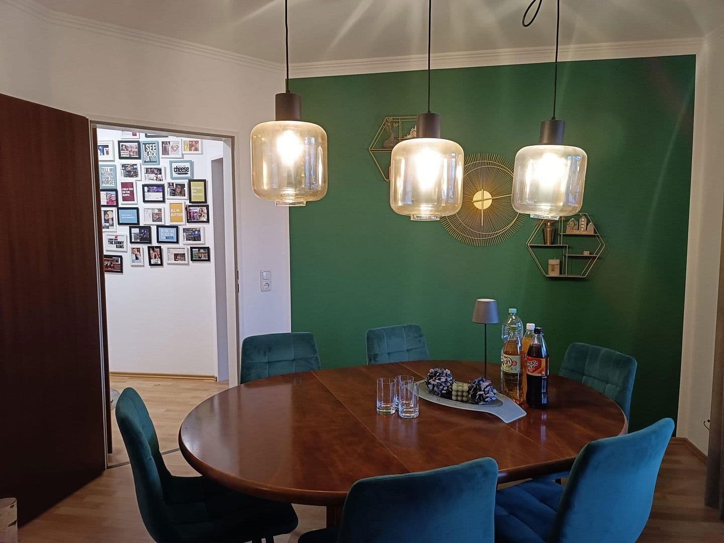 Pronájem bytu 4+1 107 m², Übach-Palenberg, Severní Porýní-Vestfálsko Pronájem bytu 4+1 107 m², Übach-Palenberg, Severní Porýní-Vestfálsko