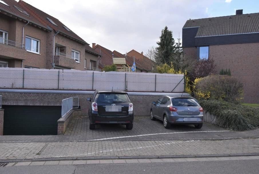 Pronájem bytu 4+1 107 m², Übach-Palenberg, Severní Porýní-Vestfálsko Pronájem bytu 4+1 107 m², Übach-Palenberg, Severní Porýní-Vestfálsko