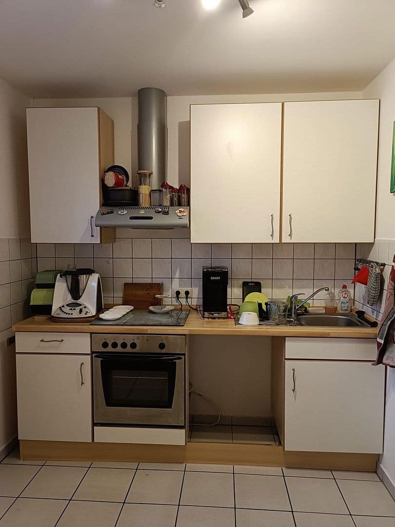 Pronájem bytu 4+1 107 m², Übach-Palenberg, Severní Porýní-Vestfálsko Pronájem bytu 4+1 107 m², Übach-Palenberg, Severní Porýní-Vestfálsko