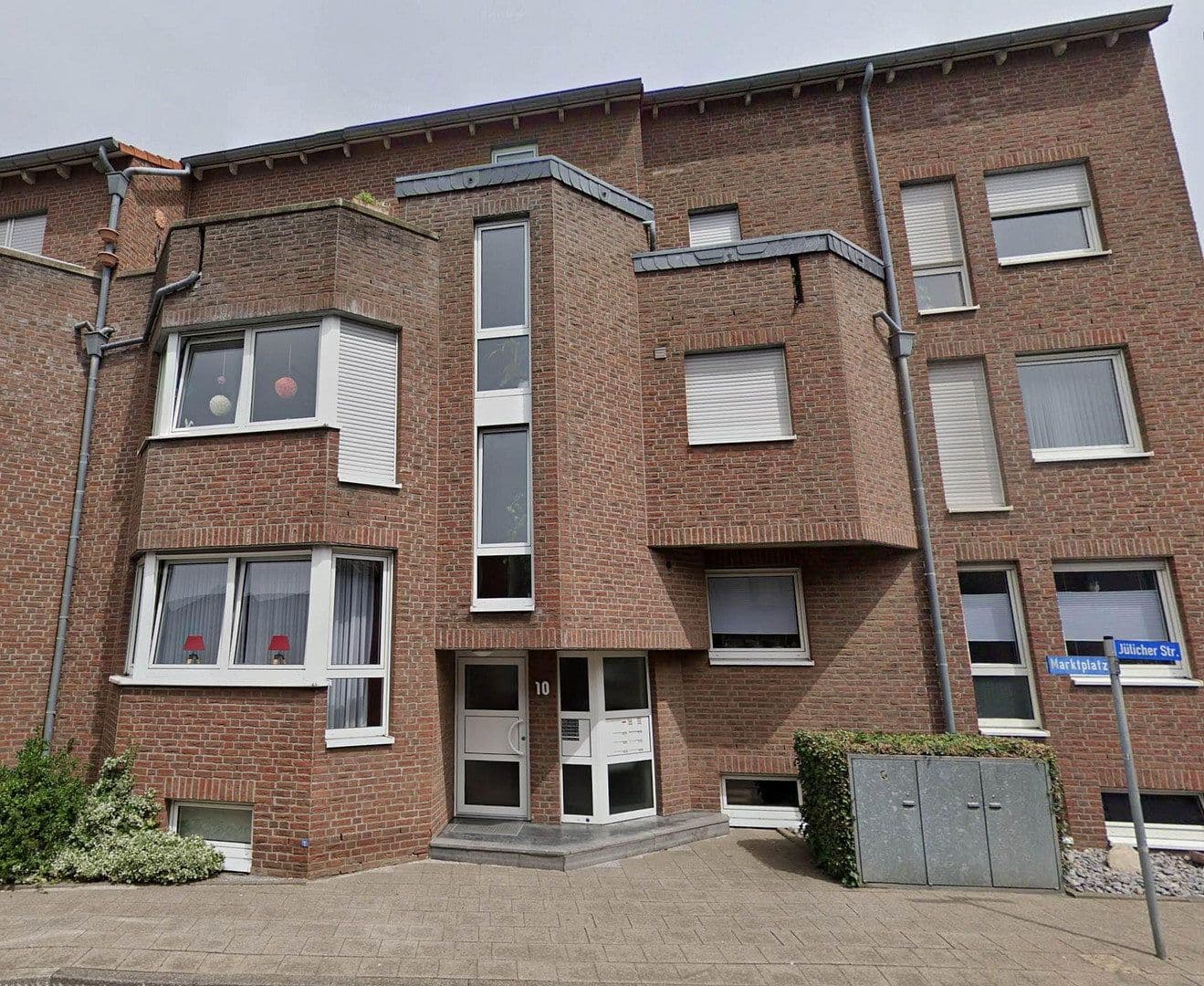 Pronájem bytu 4+1 107 m², Übach-Palenberg, Severní Porýní-Vestfálsko Pronájem bytu 4+1 107 m², Übach-Palenberg, Severní Porýní-Vestfálsko