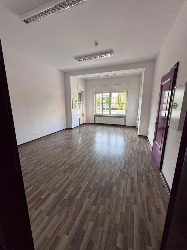 Pronájem kanceláře 160 m², Nordanlage 37, Gießen, Hessen Pronájem kanceláře 160 m², Nordanlage 37, Gießen, Hessen