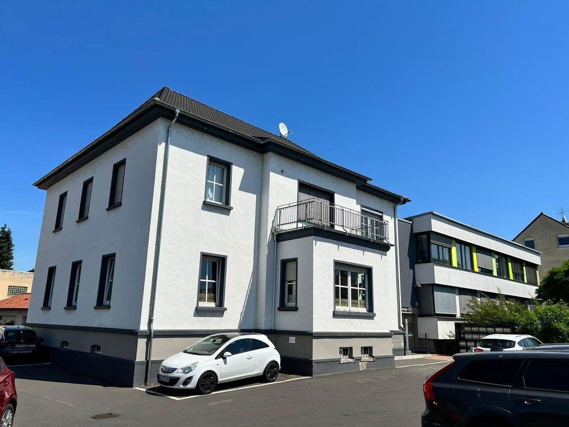 Pronájem kanceláře 160 m², Nordanlage 37, Gießen, Hessen Pronájem kanceláře 160 m², Nordanlage 37, Gießen, Hessen