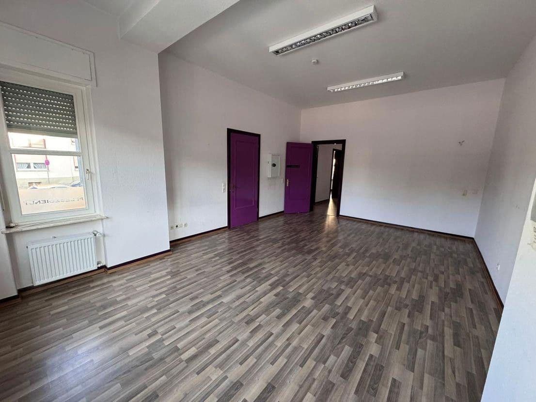 Pronájem kanceláře 160 m², Nordanlage 37, Gießen, Hessen Pronájem kanceláře 160 m², Nordanlage 37, Gießen, Hessen