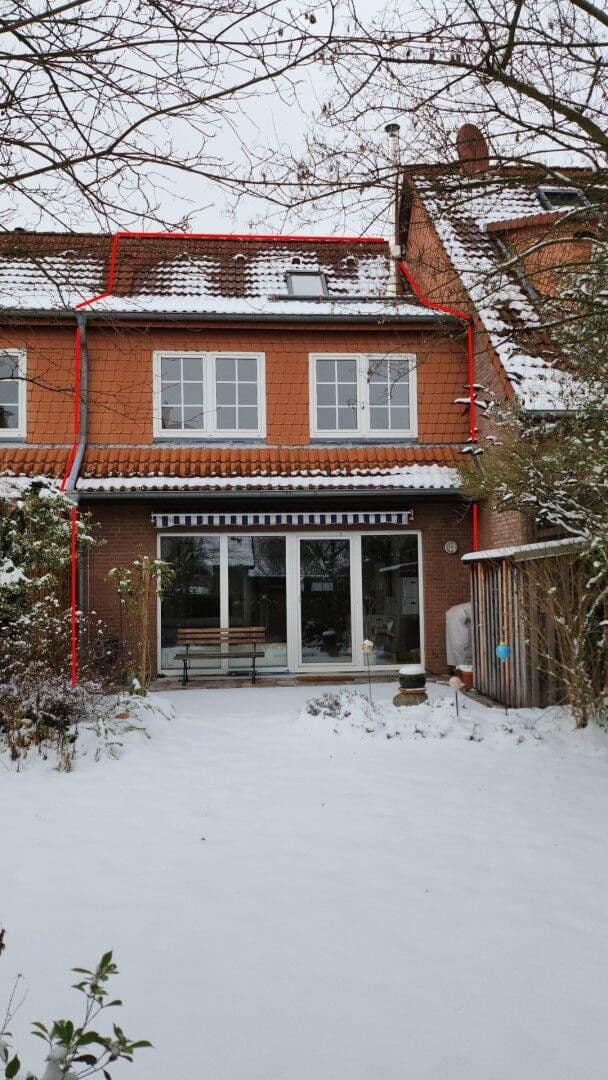 Prodej domu 130 m², pozemek 171 m², Seelze, Dolní Sasko Prodej domu 130 m², pozemek 171 m², Seelze, Dolní Sasko