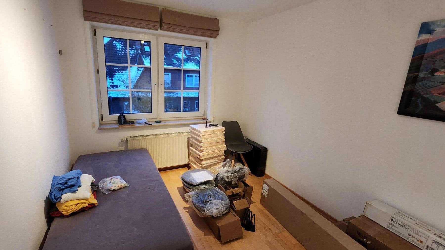 Prodej domu 130 m², pozemek 171 m², Seelze, Dolní Sasko Prodej domu 130 m², pozemek 171 m², Seelze, Dolní Sasko