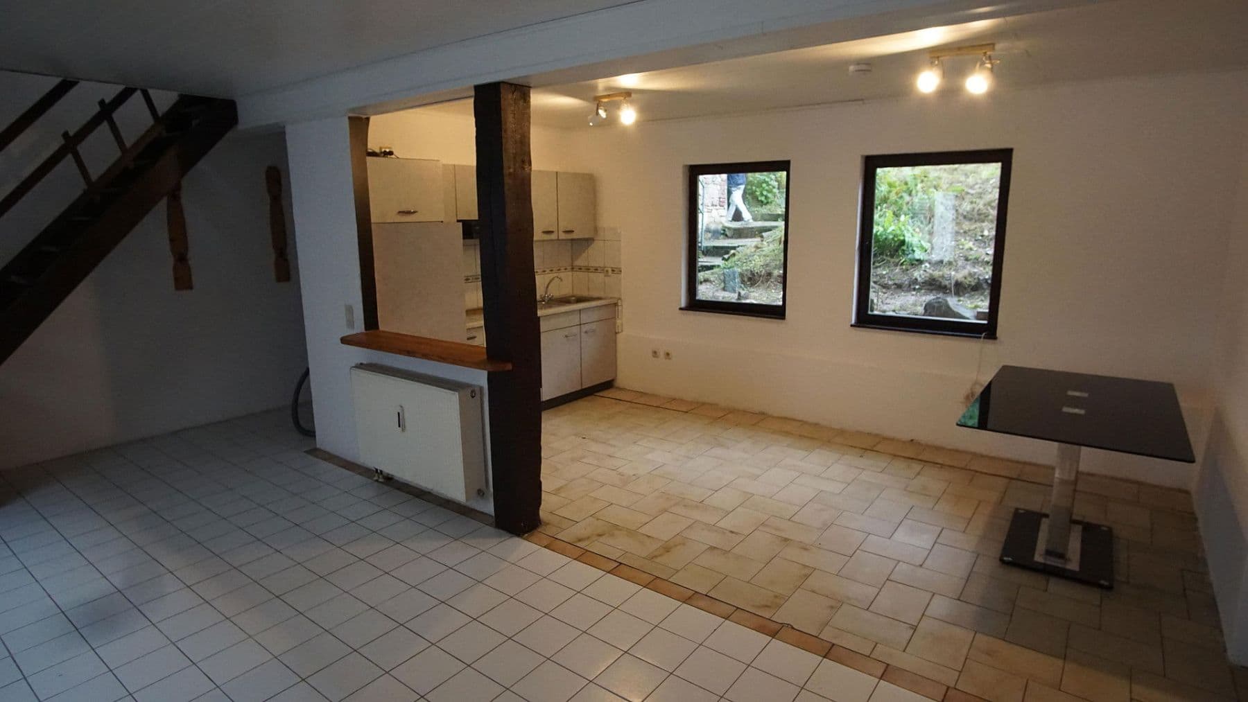 Pronájem bytu 3+kk 80 m², Fränkisch-Crumbach, Hessen Pronájem bytu 3+kk 80 m², Fränkisch-Crumbach, Hessen