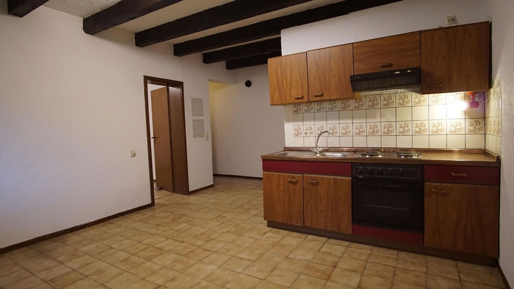 Pronájem bytu 2+1 43 m², Fränkisch-Crumbach, Hessen Pronájem bytu 2+1 43 m², Fränkisch-Crumbach, Hessen