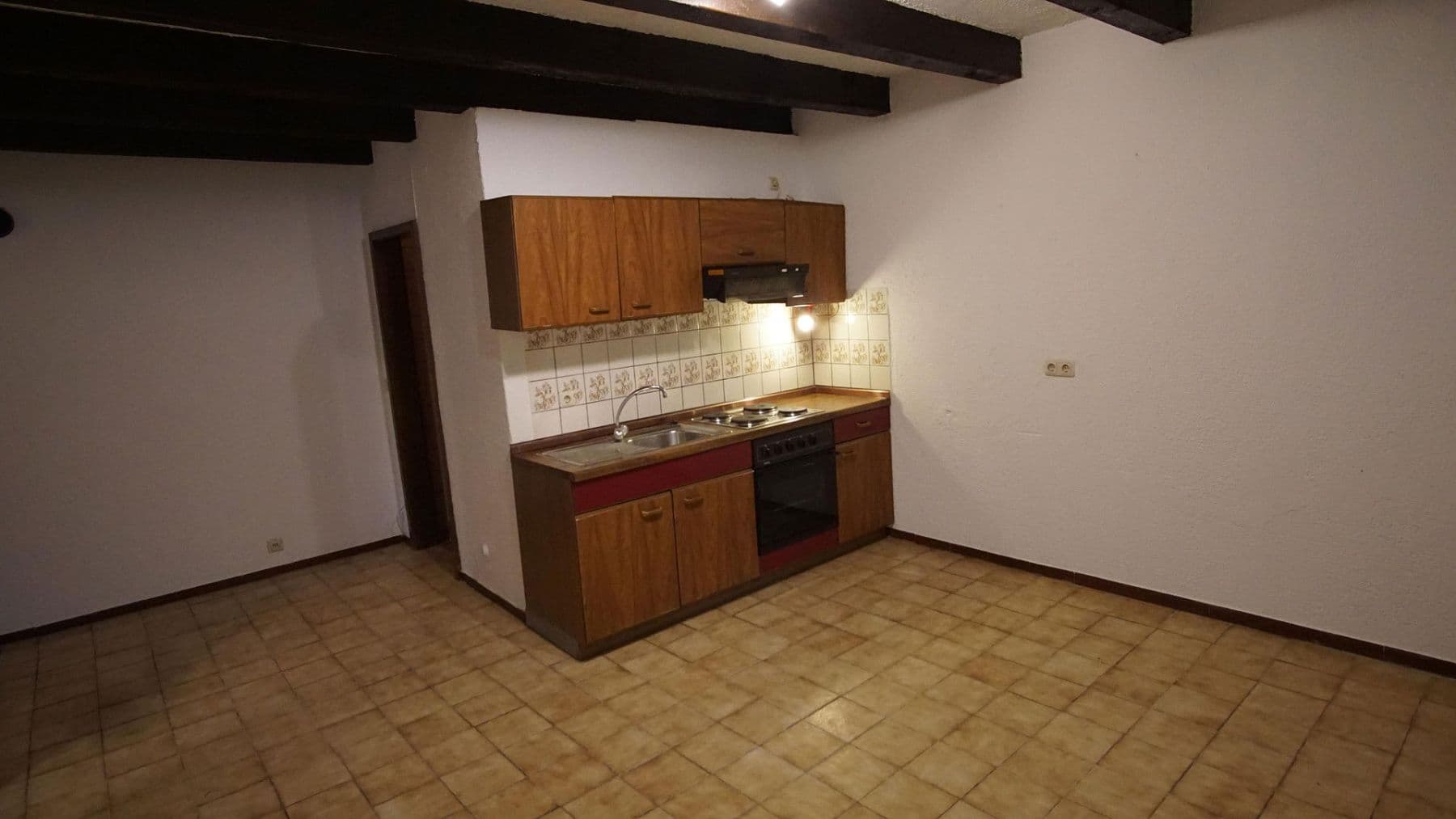 Pronájem bytu 2+1 43 m², Fränkisch-Crumbach, Hessen Pronájem bytu 2+1 43 m², Fränkisch-Crumbach, Hessen