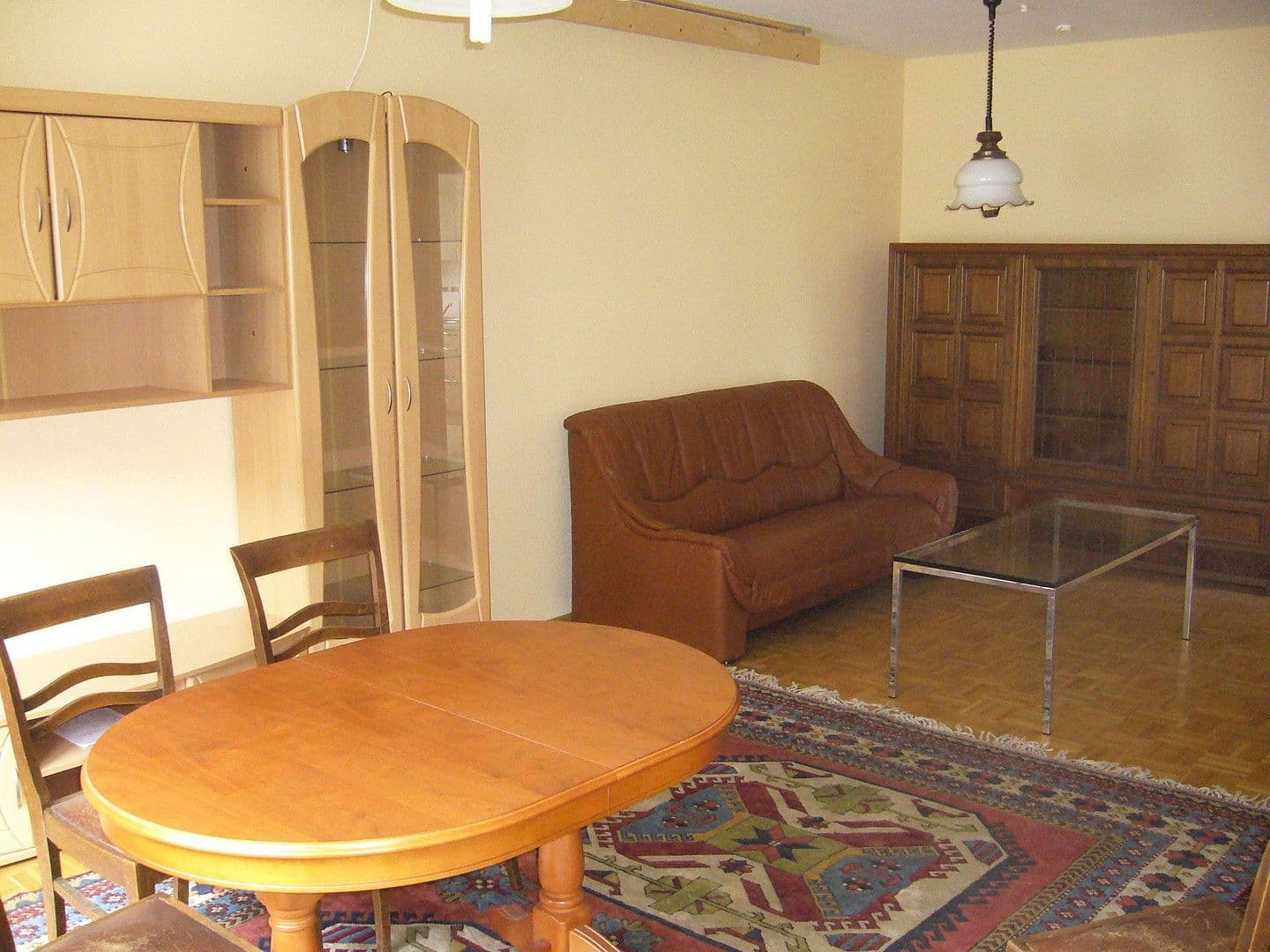 Pronájem bytu 3+1 80 m², Grüner Weg 1, Alheim, Hessen Pronájem bytu 3+1 80 m², Grüner Weg 1, Alheim, Hessen