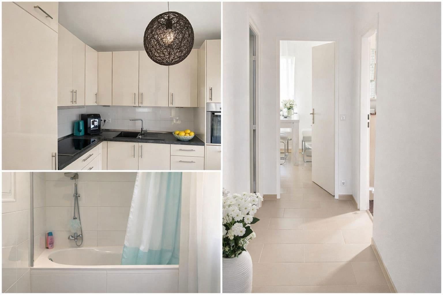 Pronájem bytu 2+1 63 m², Frankfurt, Hessen Pronájem bytu 2+1 63 m², Frankfurt, Hessen