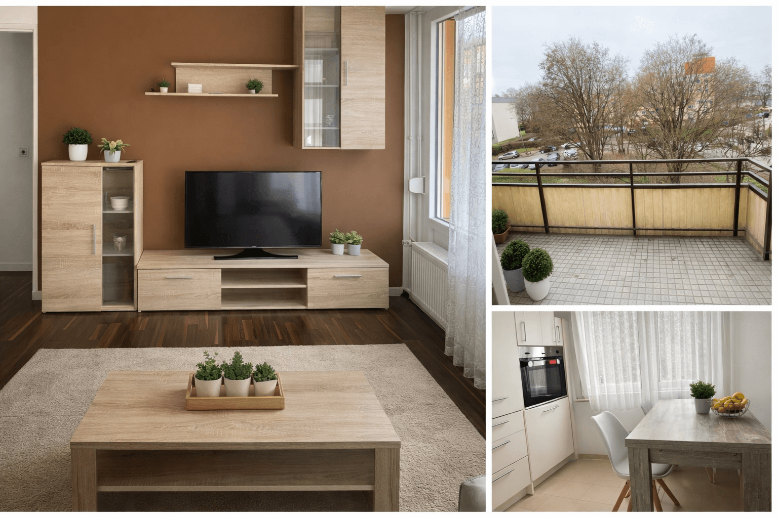 Pronájem bytu 2+1 63 m², Frankfurt, Hessen Pronájem bytu 2+1 63 m², Frankfurt, Hessen