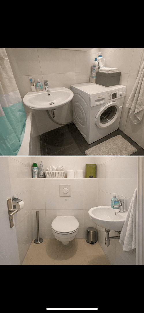 Pronájem bytu 2+1 63 m², Frankfurt, Hessen Pronájem bytu 2+1 63 m², Frankfurt, Hessen