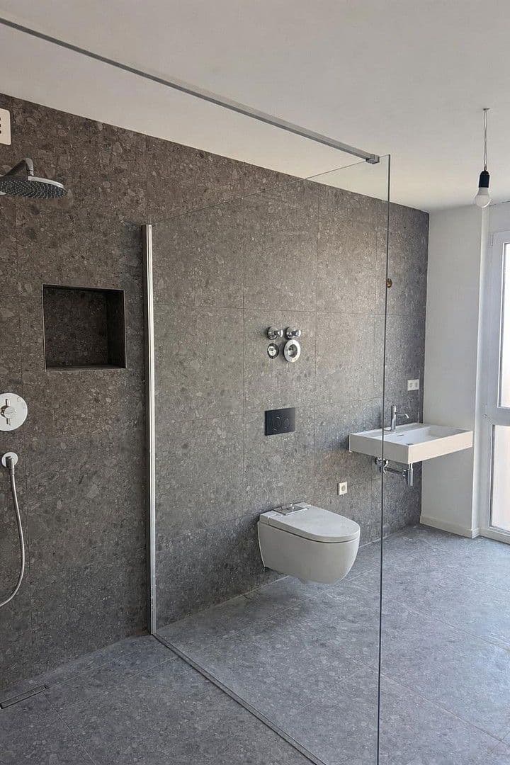 Pronájem bytu 2+1 72 m², Öschelbronner Str. 16, Jettingen, Bádensko-Württembersko Pronájem bytu 2+1 72 m², Öschelbronner Str. 16, Jettingen, Bádensko-Württembersko