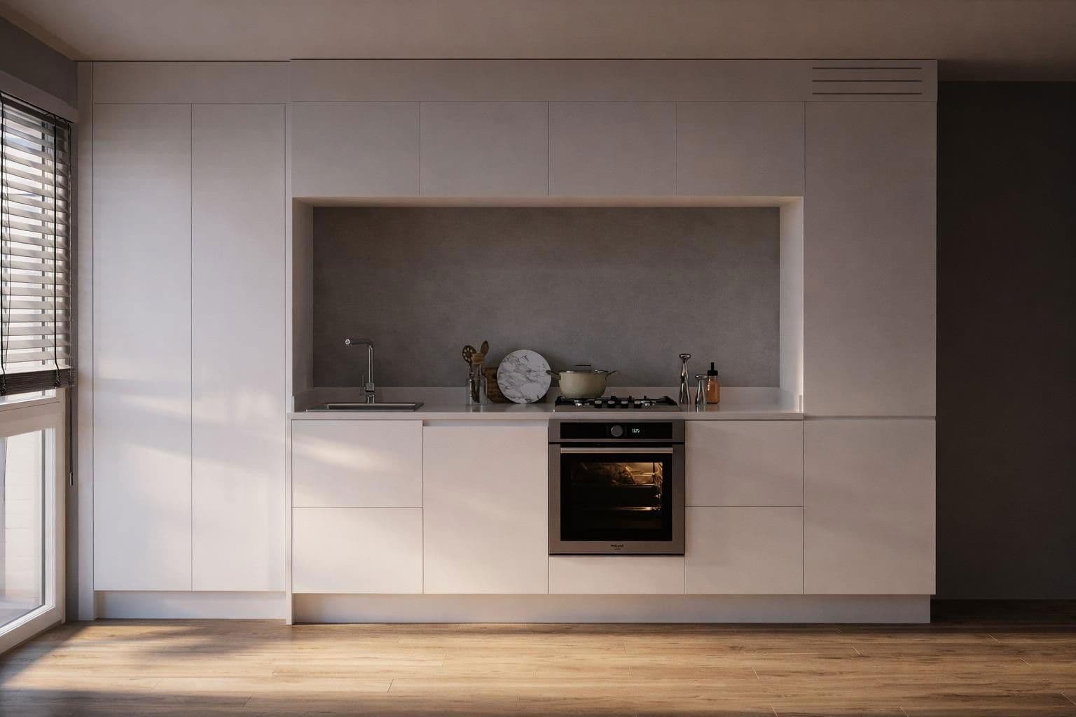 Pronájem bytu 2+1 72 m², Öschelbronner Str. 16, Jettingen, Bádensko-Württembersko Pronájem bytu 2+1 72 m², Öschelbronner Str. 16, Jettingen, Bádensko-Württembersko