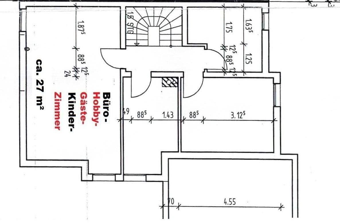 Pronájem domu 158 m², pozemek 239 m², Aalen, Bádensko-Württembersko Pronájem domu 158 m², pozemek 239 m², Aalen, Bádensko-Württembersko