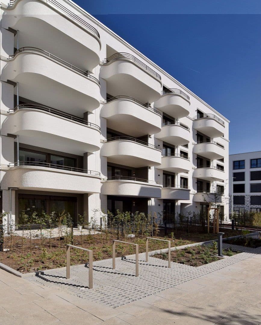 Prodej bytu 1+1 30 m², Trudering Kyivstraße, München Trudering, Bavorsko Prodej bytu 1+1 30 m², Trudering Kyivstraße, München Trudering, Bavorsko