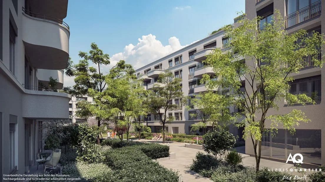 Prodej bytu 1+1 30 m², Trudering Kyivstraße, München Trudering, Bavorsko Prodej bytu 1+1 30 m², Trudering Kyivstraße, München Trudering, Bavorsko