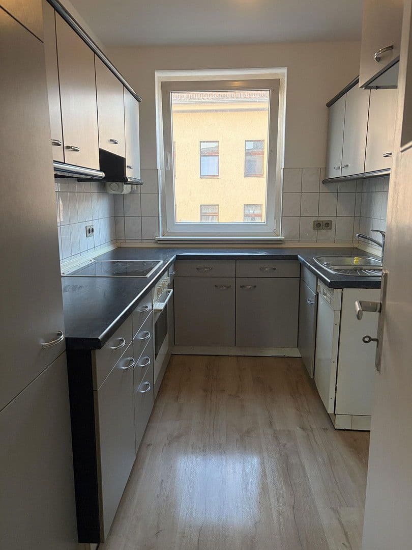 Prodej bytu 2+1 57 m², Stendale Str. 16, Berlin, Berlín Prodej bytu 2+1 57 m², Stendale Str. 16, Berlin, Berlín