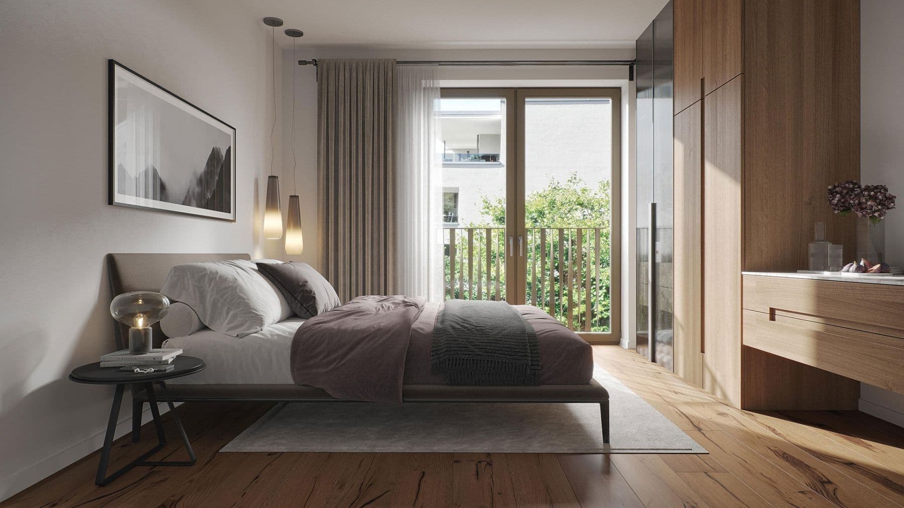 Pronájem bytu 3+1 95 m², Waldshut-Tiengen, Bádensko-Württembersko Pronájem bytu 3+1 95 m², Waldshut-Tiengen, Bádensko-Württembersko