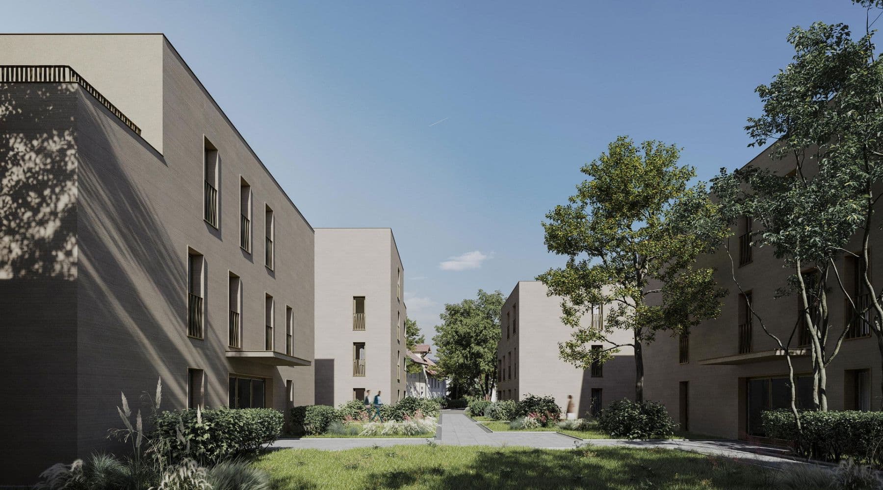 Pronájem bytu 2+1 68 m², Waldshut-Tiengen, Bádensko-Württembersko Pronájem bytu 2+1 68 m², Waldshut-Tiengen, Bádensko-Württembersko