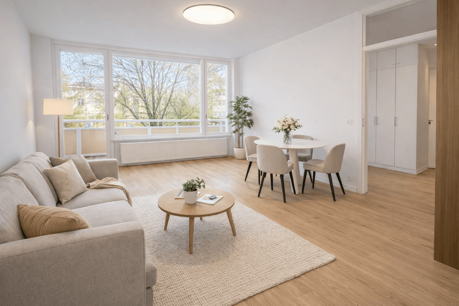 Prodej bytu 3+1 68 m², Uhdestraße 25, München, Bavorsko Prodej bytu 3+1 68 m², Uhdestraße 25, München, Bavorsko