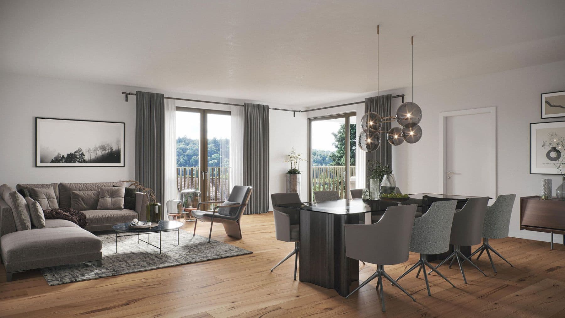 Pronájem bytu 2+1 68 m², Waldshut-Tiengen, Bádensko-Württembersko Pronájem bytu 2+1 68 m², Waldshut-Tiengen, Bádensko-Württembersko