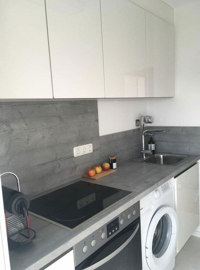 Pronájem bytu 3+1 63 m², Salbauerstrasse 5, München, Bavorsko Pronájem bytu 3+1 63 m², Salbauerstrasse 5, München, Bavorsko