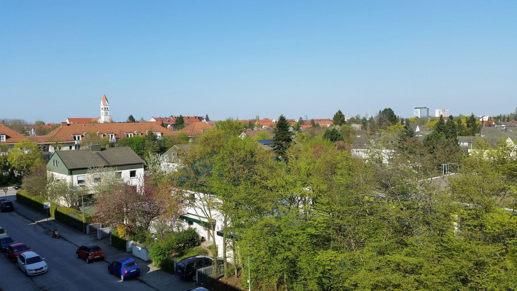 Pronájem bytu 3+1 63 m², Salbauerstrasse 5, München, Bavorsko Pronájem bytu 3+1 63 m², Salbauerstrasse 5, München, Bavorsko