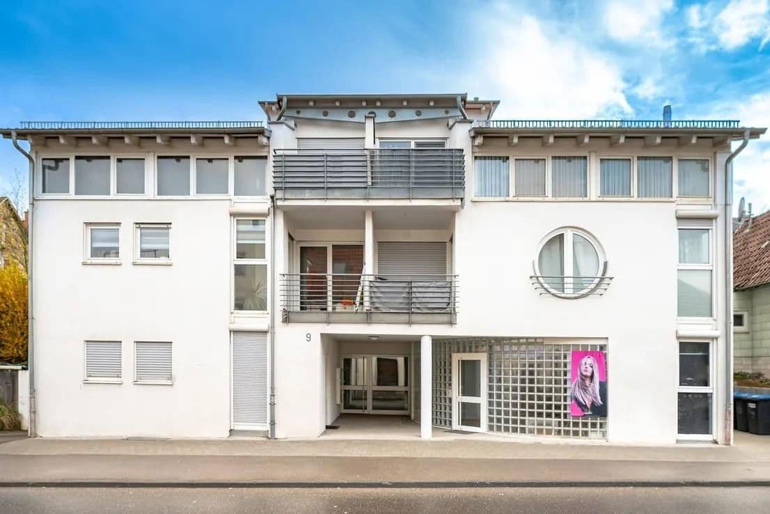 Prodej bytu 4+kk 162 m², Filderstadt, Bádensko-Württembersko Prodej bytu 4+kk 162 m², Filderstadt, Bádensko-Württembersko