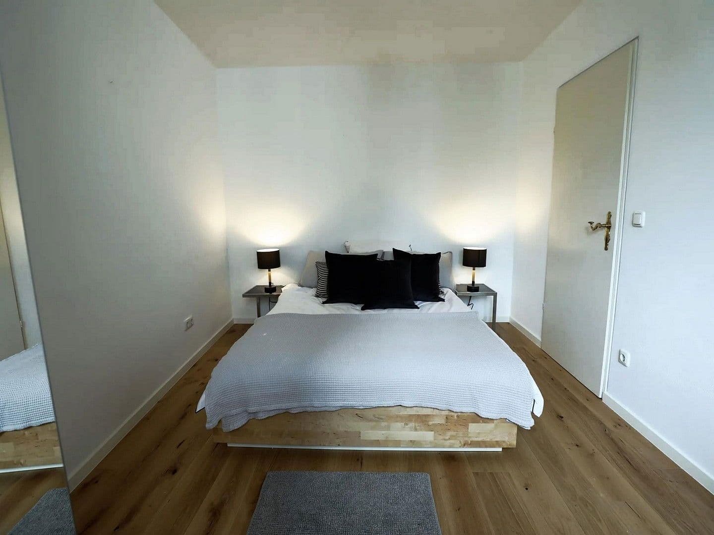 Pronájem bytu 2+1 60 m², München, Bavorsko Pronájem bytu 2+1 60 m², München, Bavorsko