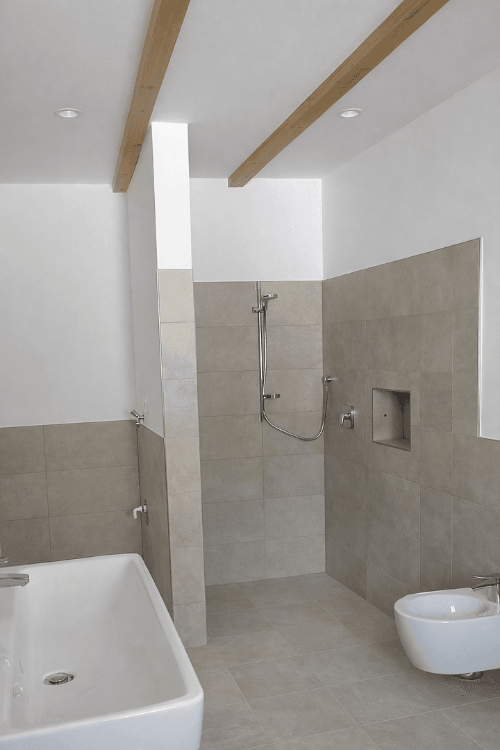 Pronájem bytu 2+1 110 m², Viereth-Trunstadt, Bavorsko Pronájem bytu 2+1 110 m², Viereth-Trunstadt, Bavorsko