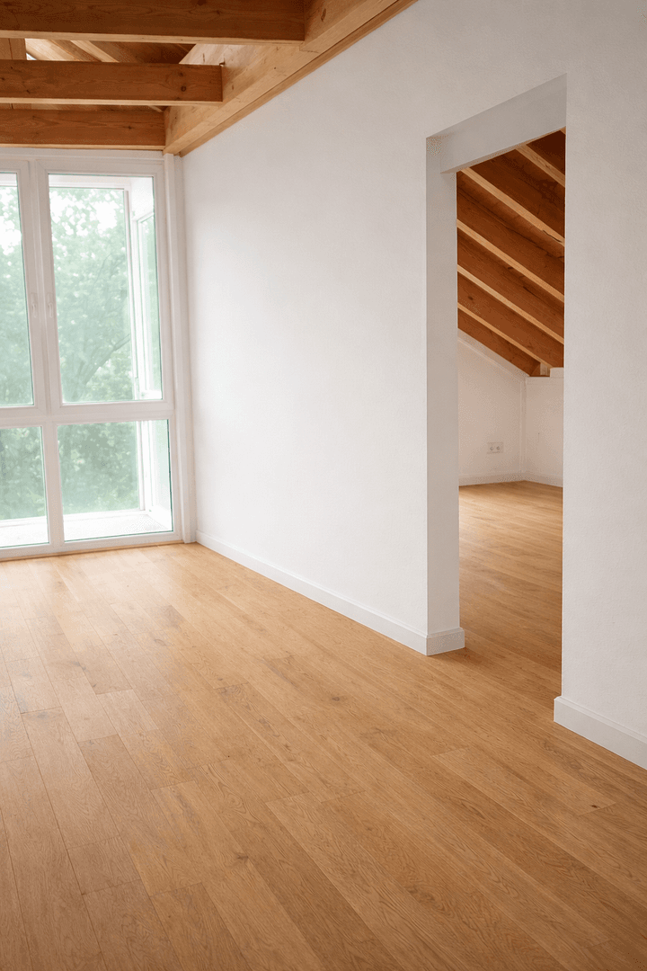 Pronájem bytu 2+1 110 m², Viereth-Trunstadt, Bavorsko Pronájem bytu 2+1 110 m², Viereth-Trunstadt, Bavorsko