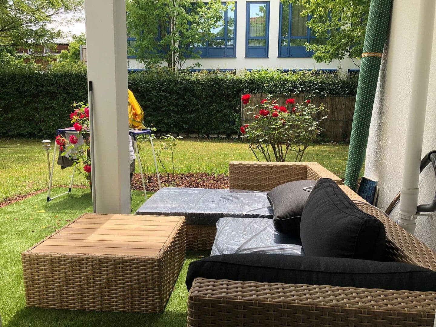 Pronájem bytu 2+1 65 m², Unterföhring, Bavorsko Pronájem bytu 2+1 65 m², Unterföhring, Bavorsko