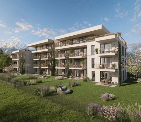 Pronájem bytu 2+1 48 m², Innsbruck Amras, Tyrolsko Pronájem bytu 2+1 48 m², Innsbruck Amras, Tyrolsko