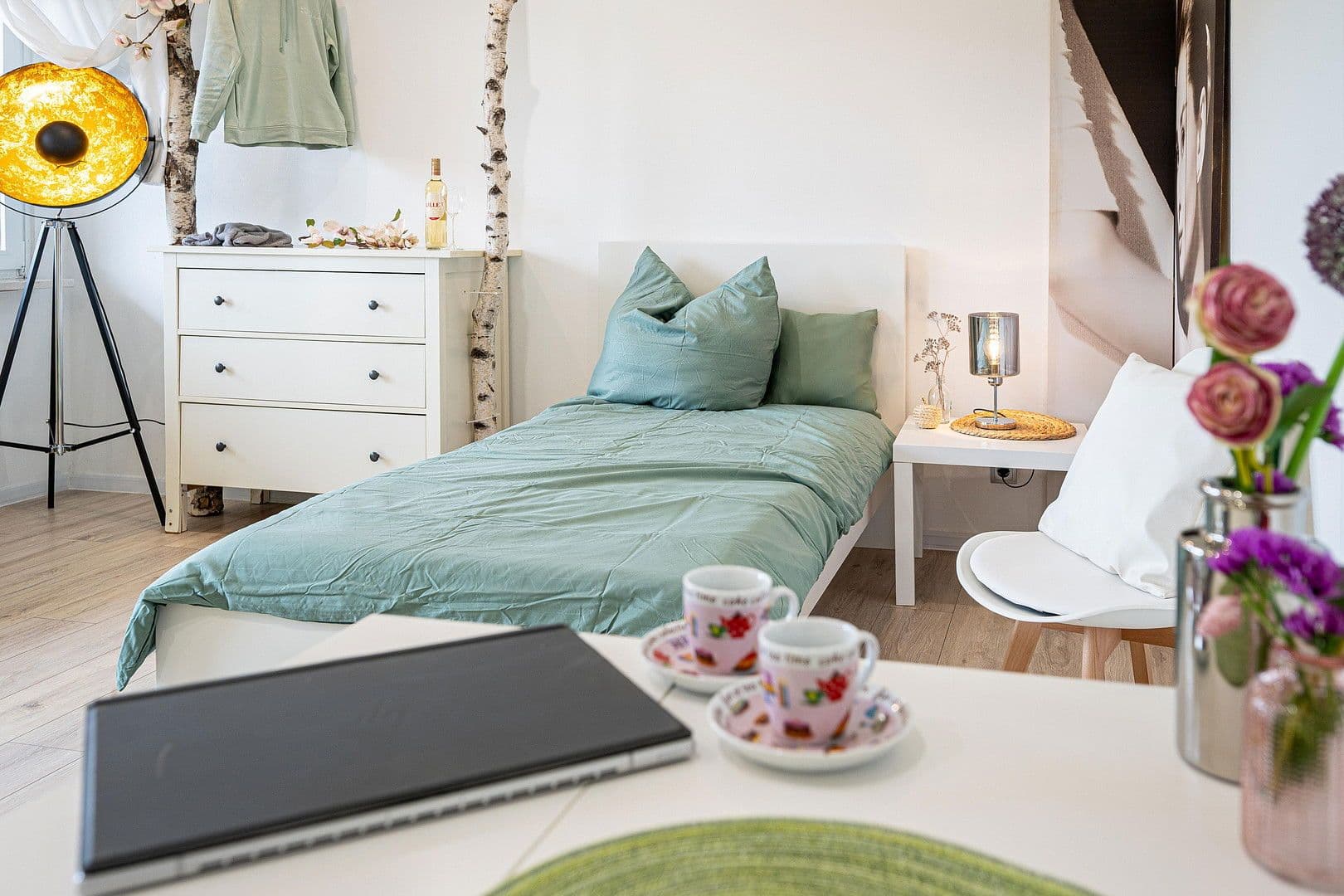 Prodej bytu 1+1 39 m², Immenreuth, Bavorsko Prodej bytu 1+1 39 m², Immenreuth, Bavorsko