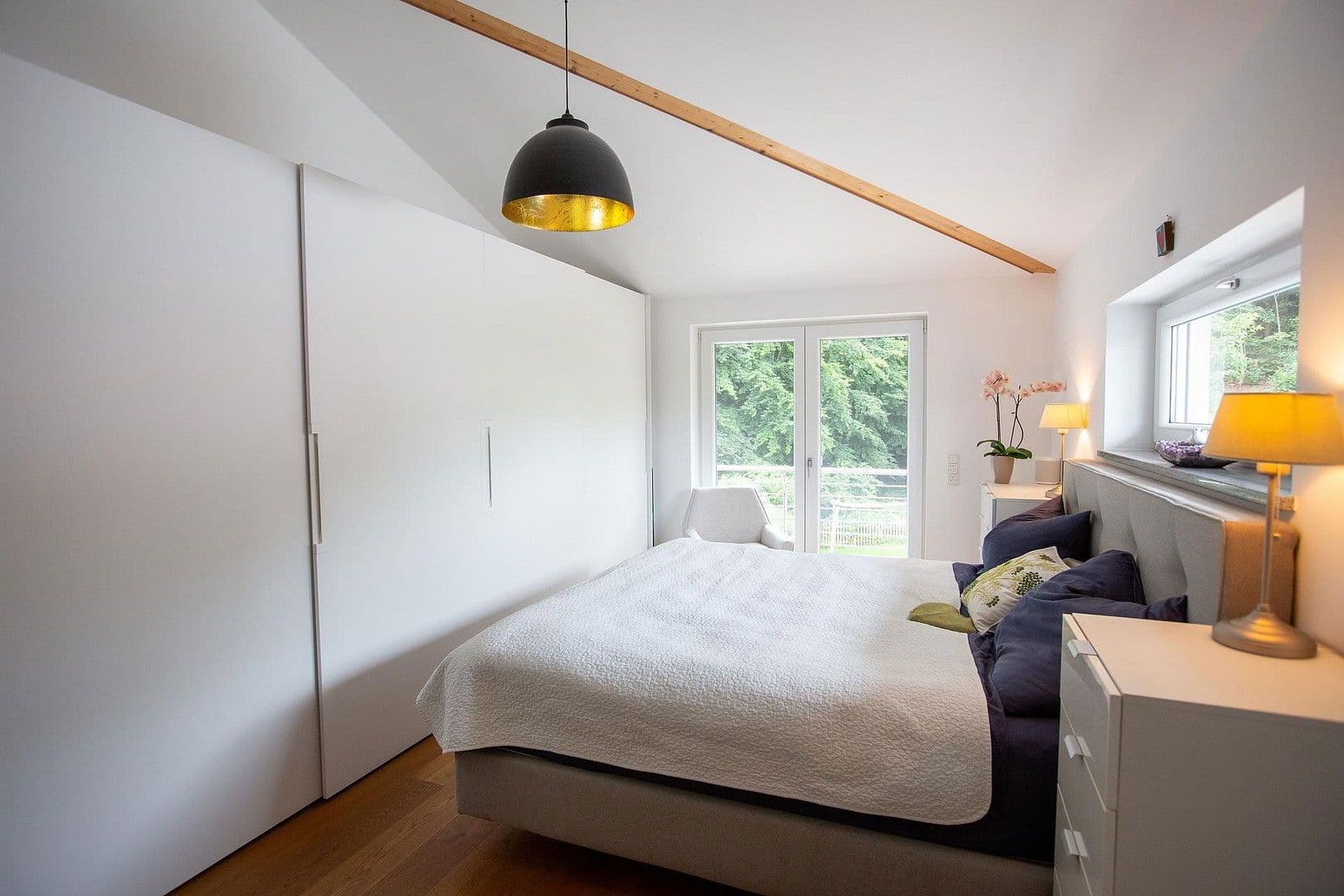 Pronájem domu 174 m², pozemek 500 m², Wörthsee, Bavorsko Pronájem domu 174 m², pozemek 500 m², Wörthsee, Bavorsko