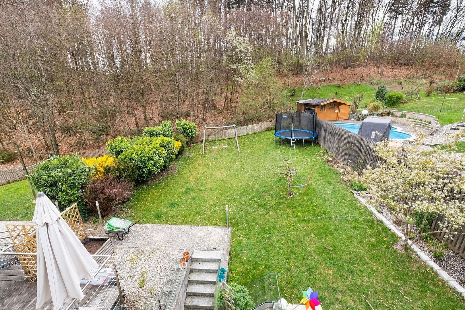 Pronájem domu 174 m², pozemek 500 m², Wörthsee, Bavorsko Pronájem domu 174 m², pozemek 500 m², Wörthsee, Bavorsko