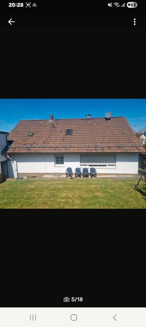 Prodej domu 180 m², pozemek 600 m², Am Pfaffenbusch 4, Ottrau, Hessen Prodej domu 180 m², pozemek 600 m², Am Pfaffenbusch 4, Ottrau, Hessen