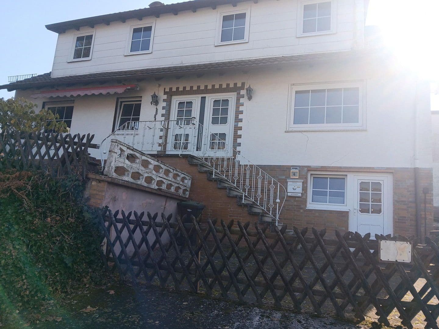 Prodej domu 180 m², pozemek 600 m², Am Pfaffenbusch 4, Ottrau, Hessen Prodej domu 180 m², pozemek 600 m², Am Pfaffenbusch 4, Ottrau, Hessen