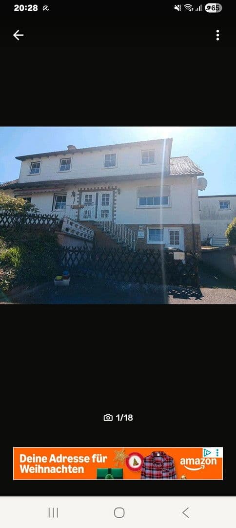 Prodej domu 180 m², pozemek 600 m², Am Pfaffenbusch 4, Ottrau, Hessen Prodej domu 180 m², pozemek 600 m², Am Pfaffenbusch 4, Ottrau, Hessen